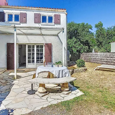 Les Cariatides 4 By Interhome * Saint-Pierre-d'Oleron