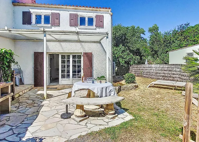 Les Cariatides 4 By Interhome * Saint-Pierre-d'Oleron