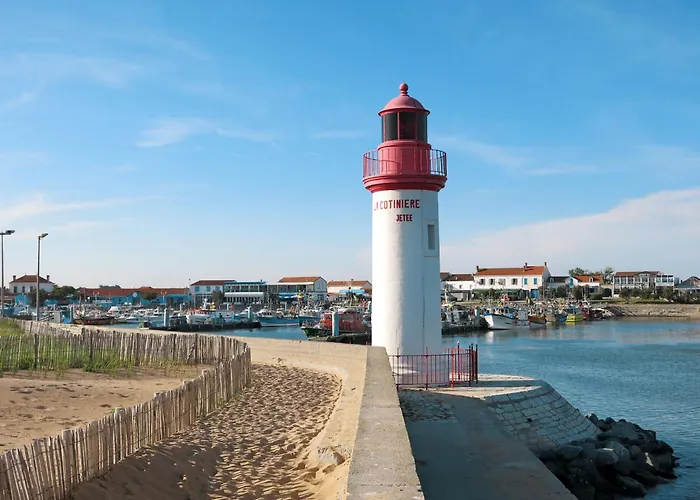 Les Cariatides 4 By Interhome Saint-Pierre-d'Oleron