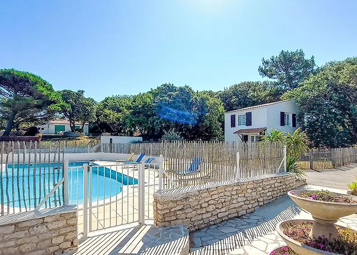 Сasa de vacaciones Les Cariatides 4 By Interhome *